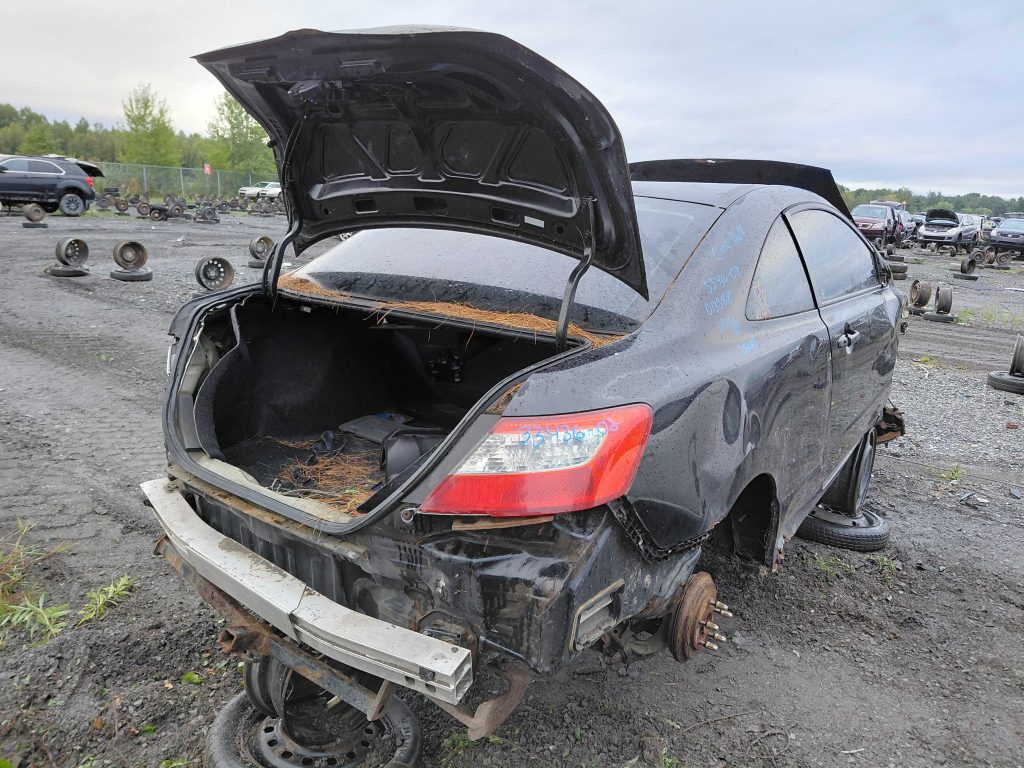 HONDA CIVIC 2008