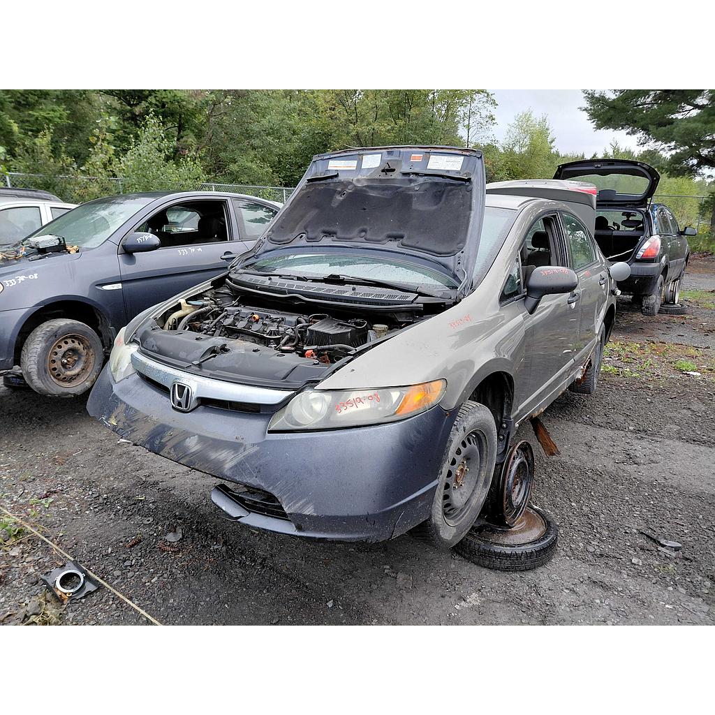 HONDA CIVIC 2008