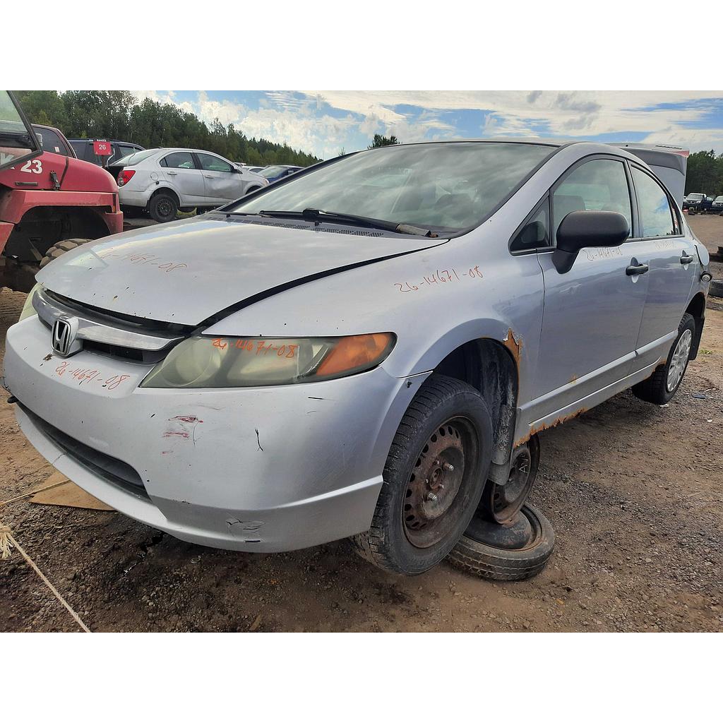 HONDA CIVIC 2008