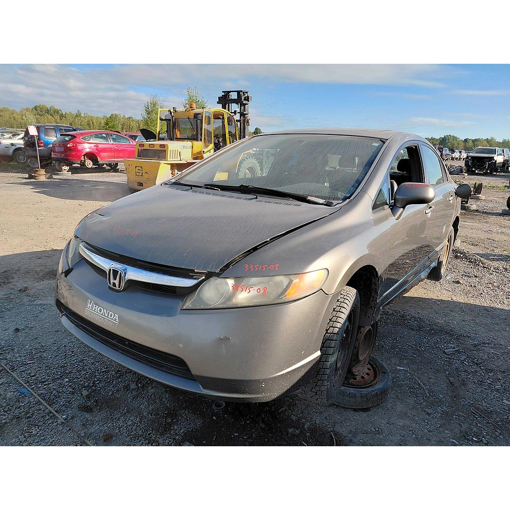 HONDA CIVIC 2008