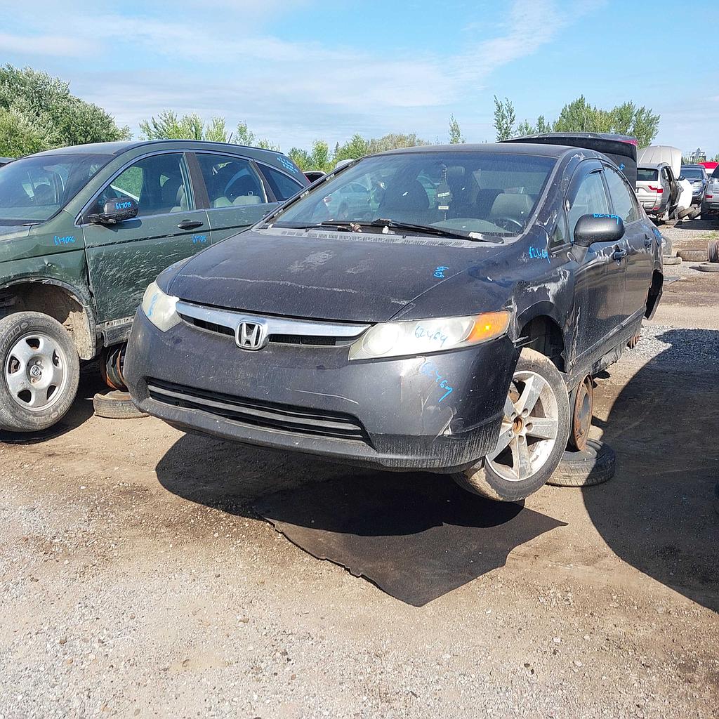 HONDA CIVIC 2008