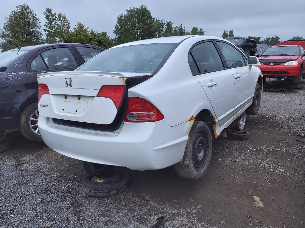 HONDA CIVIC 2008