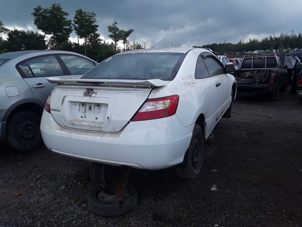 HONDA CIVIC 2008