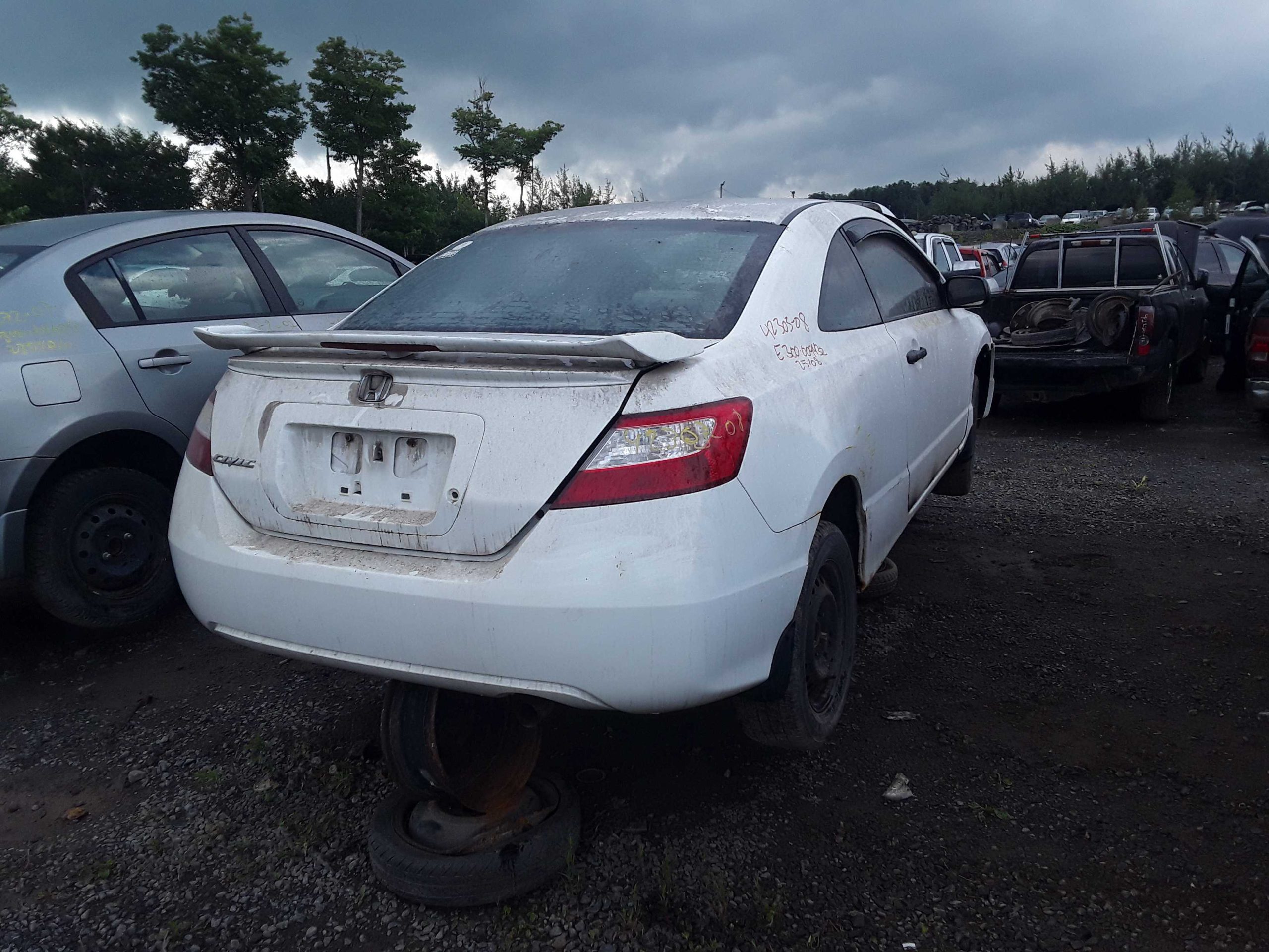 HONDA CIVIC 2008