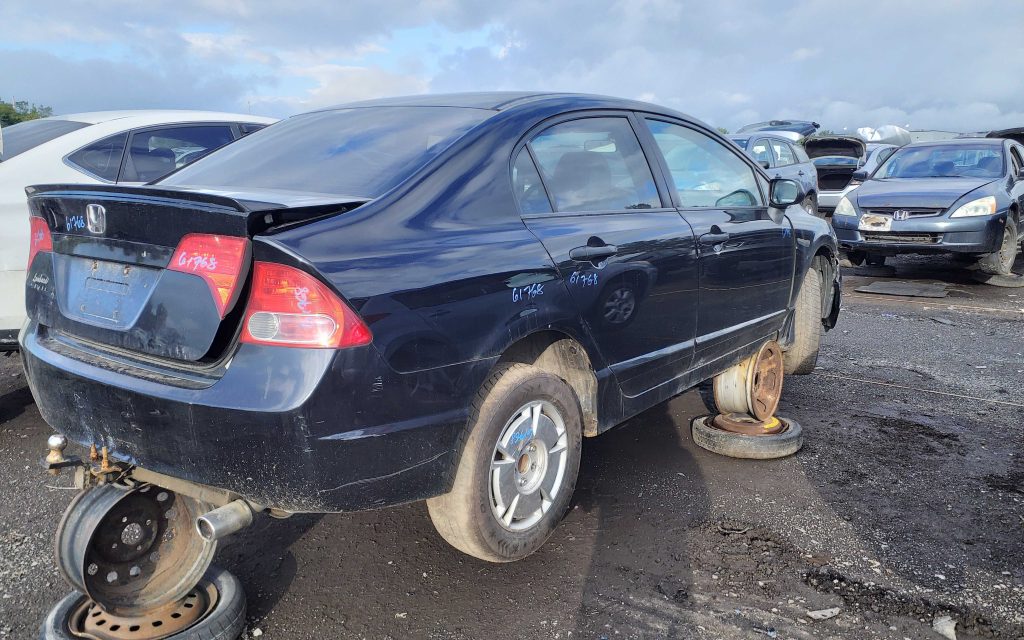 HONDA CIVIC 2008