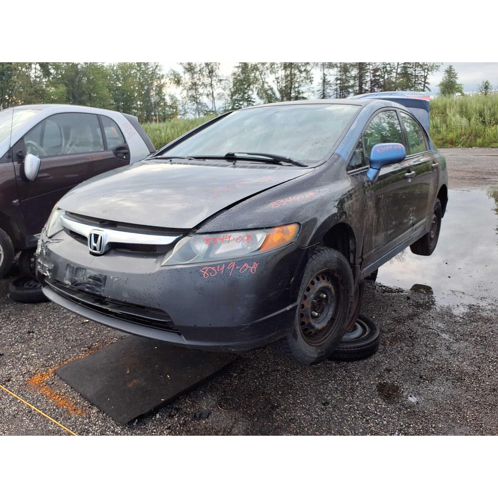 HONDA CIVIC 2008