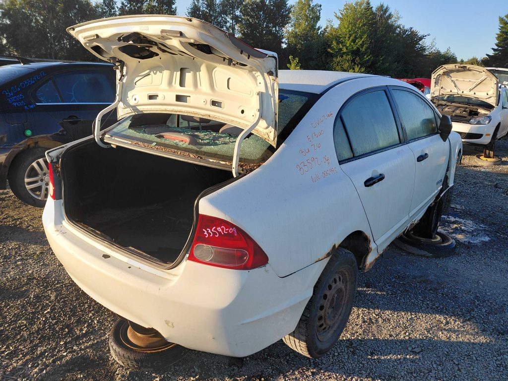 HONDA CIVIC 2008