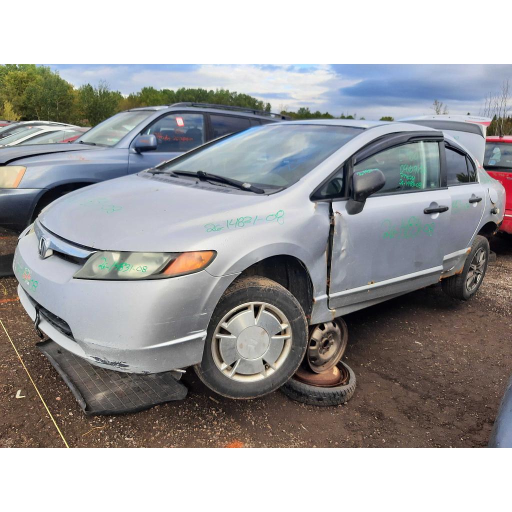 HONDA CIVIC 2008