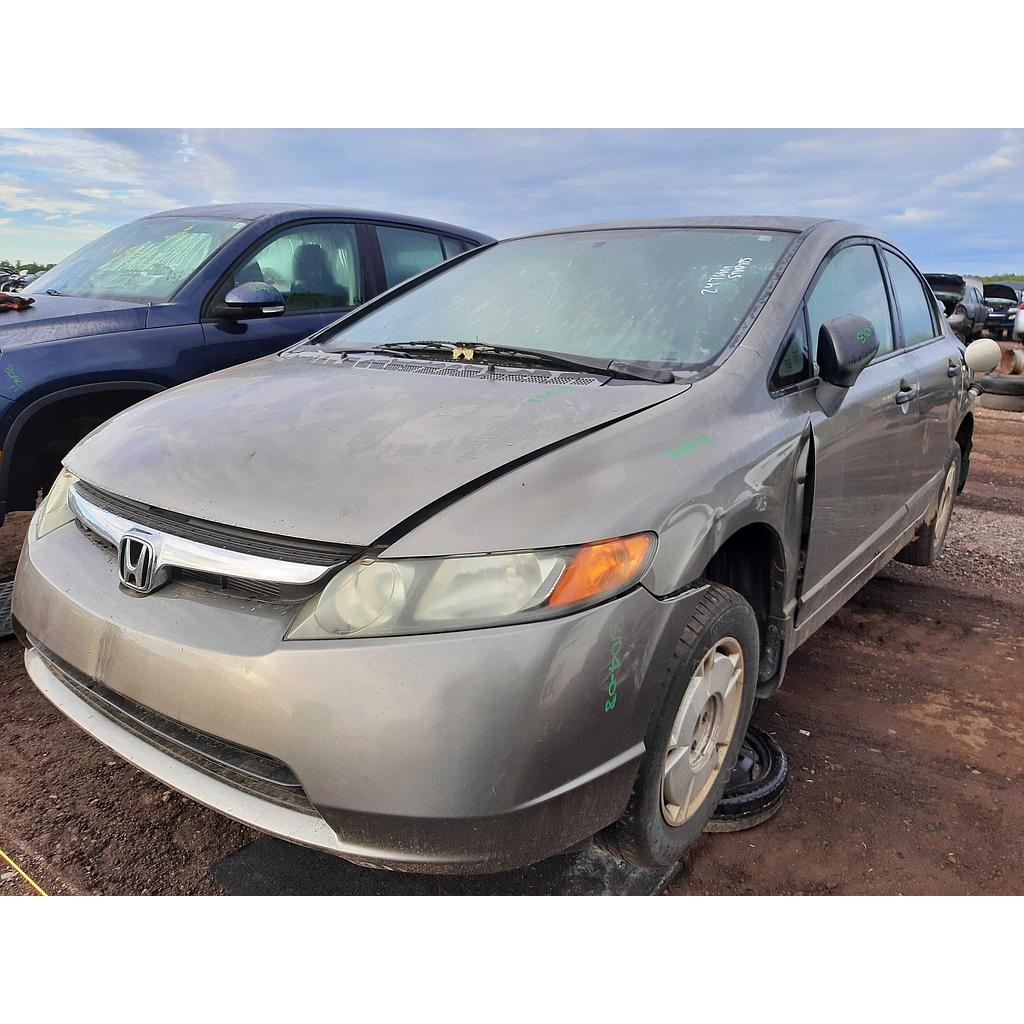 HONDA CIVIC 2008