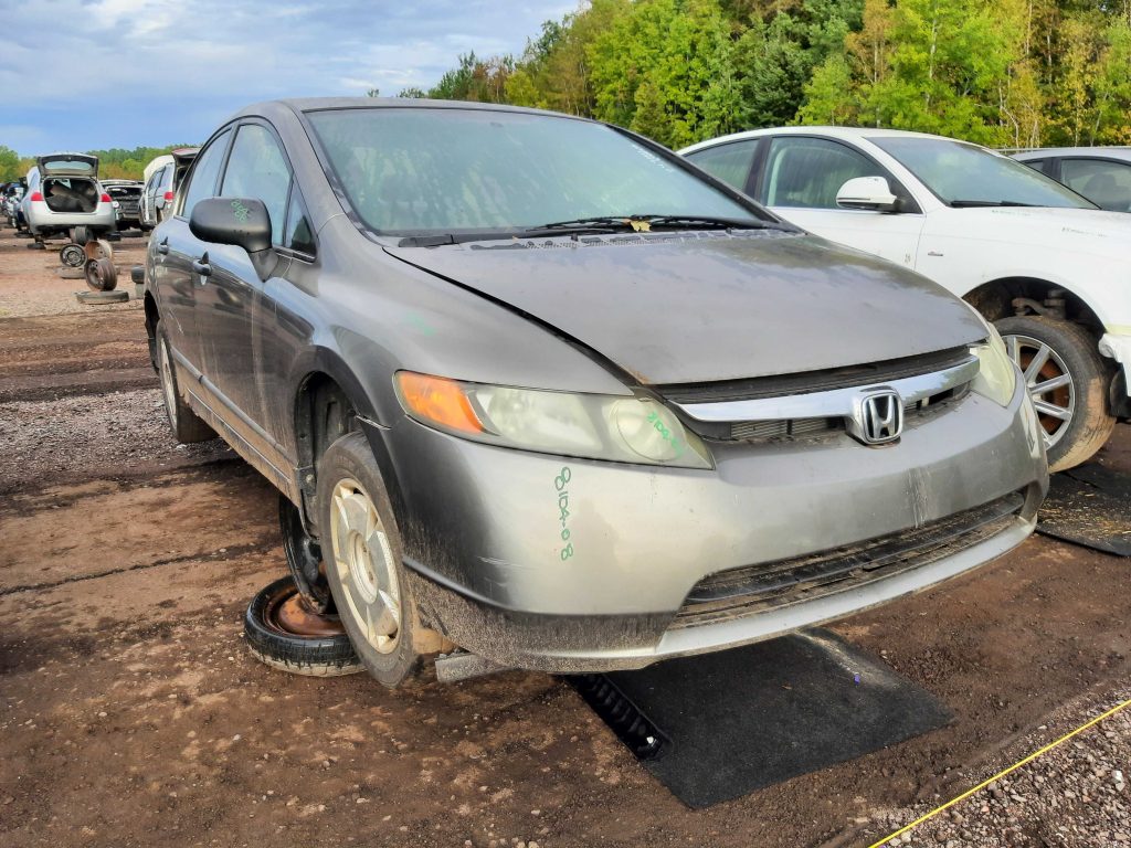 HONDA CIVIC 2008