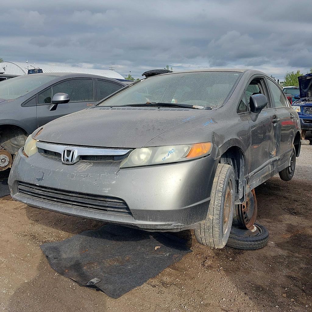 HONDA CIVIC 2008