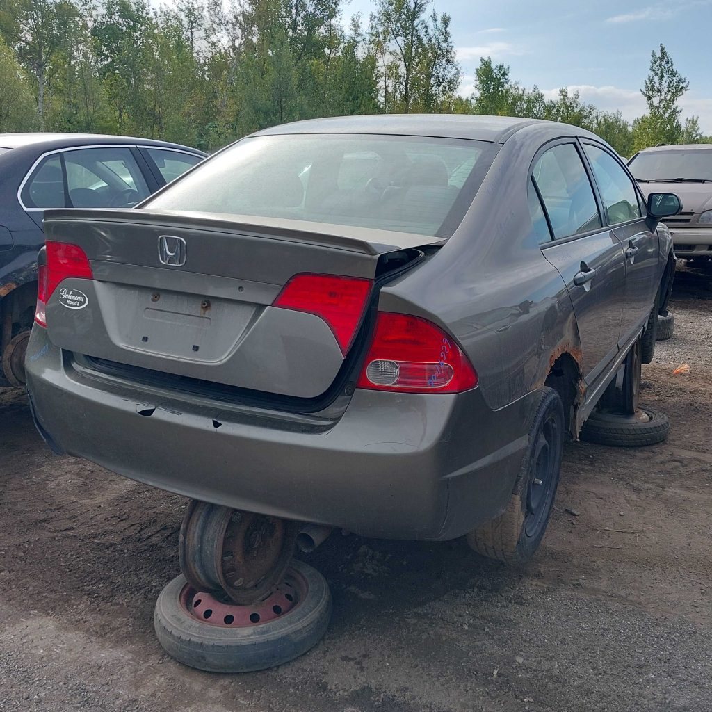 HONDA CIVIC 2008