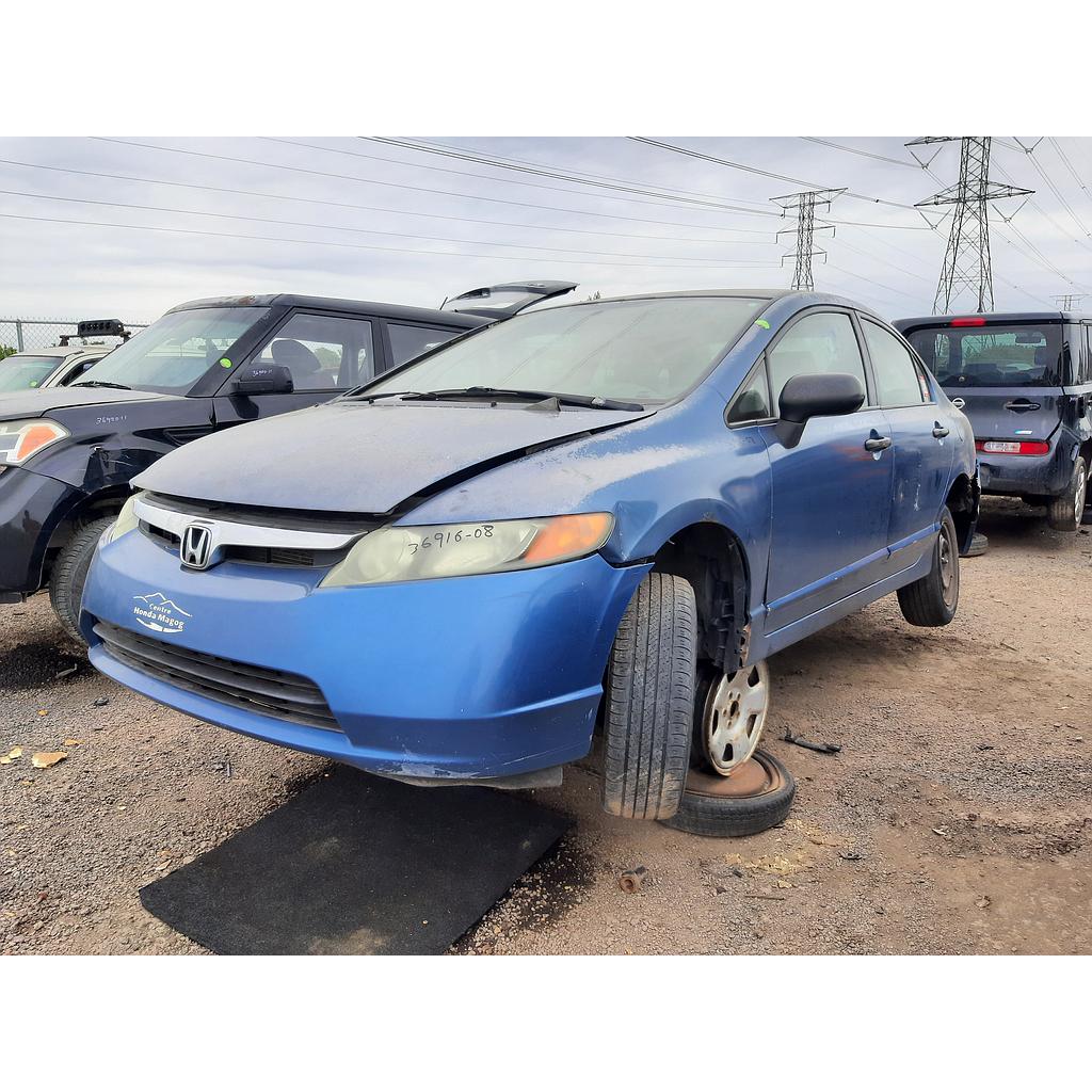 HONDA CIVIC 2008