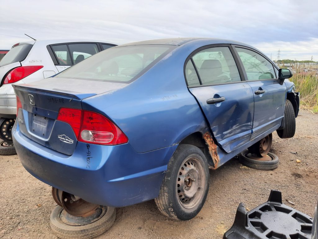 HONDA CIVIC 2008