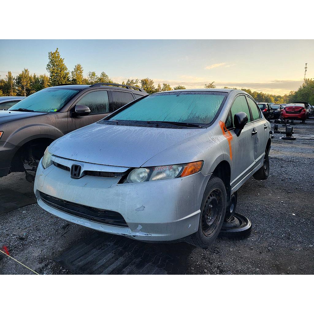 HONDA CIVIC 2008