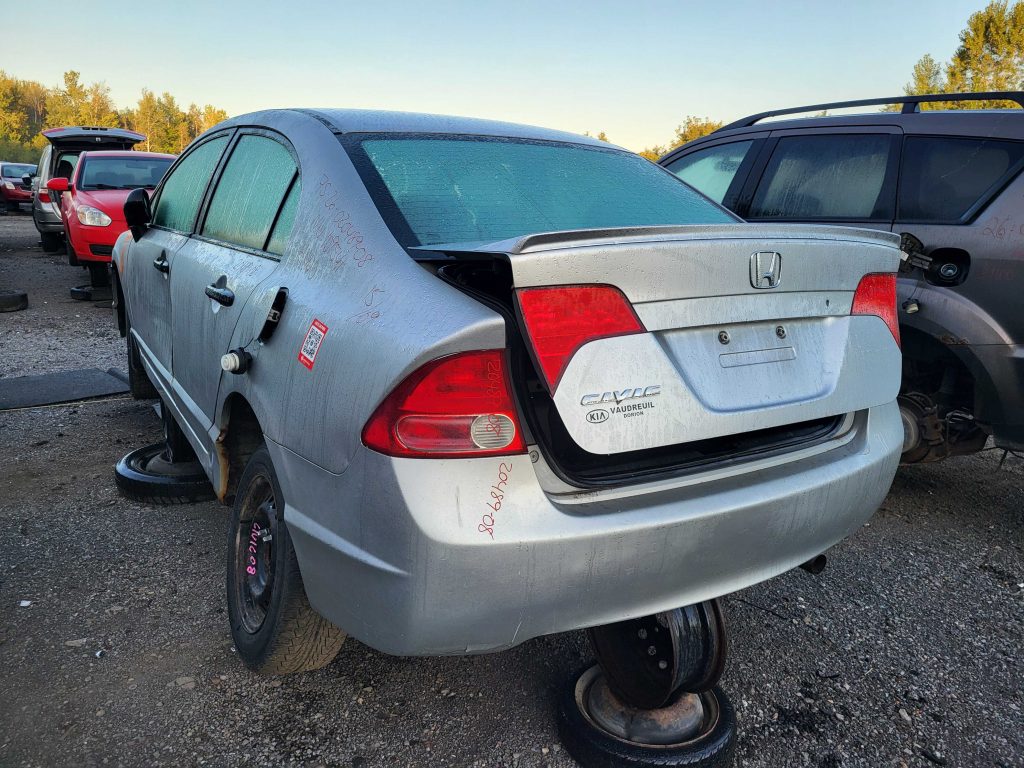 HONDA CIVIC 2008