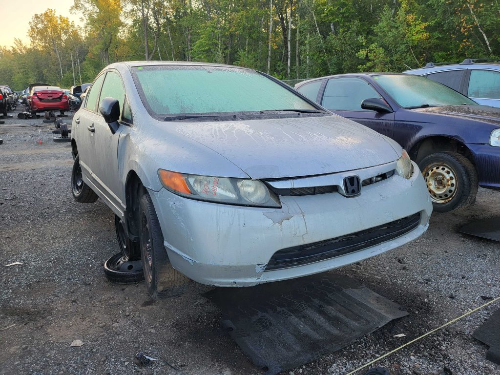 HONDA CIVIC 2008