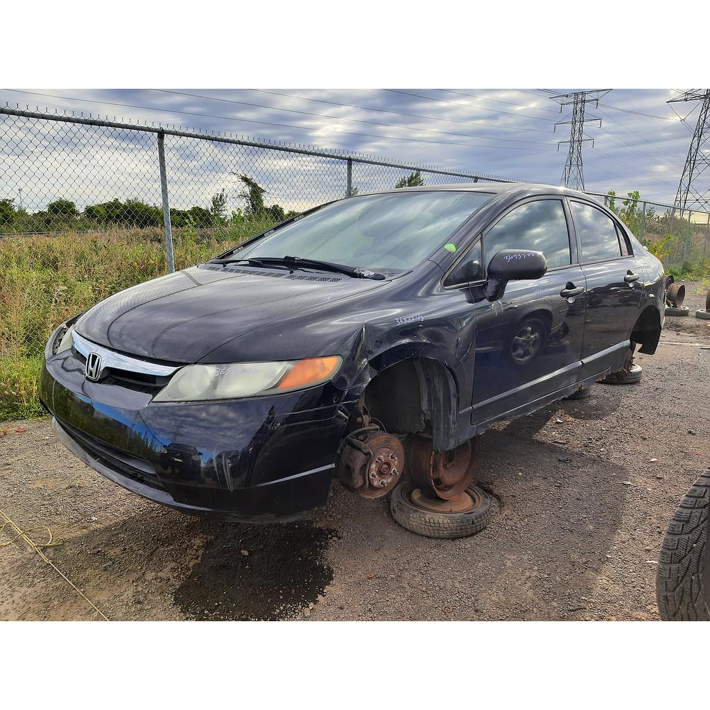 HONDA CIVIC 2008