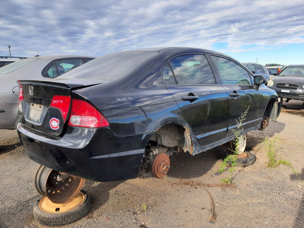 HONDA CIVIC 2008