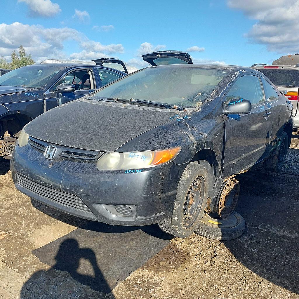HONDA CIVIC 2008