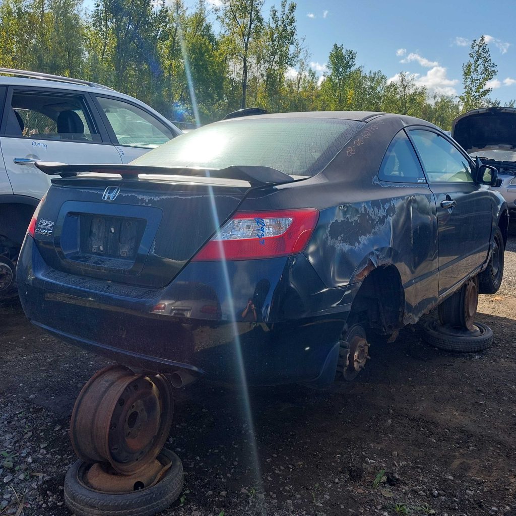 HONDA CIVIC 2008