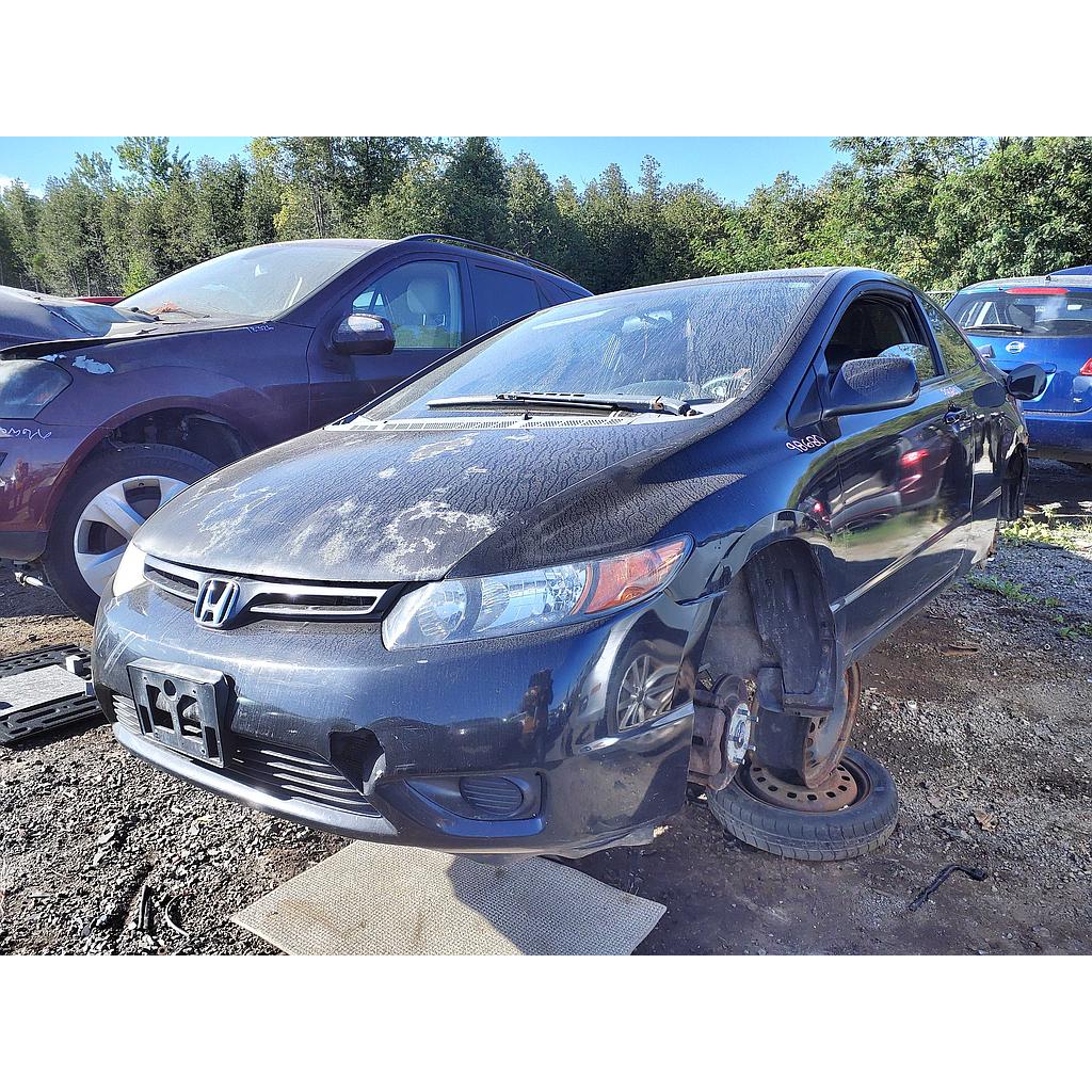 HONDA CIVIC 2008