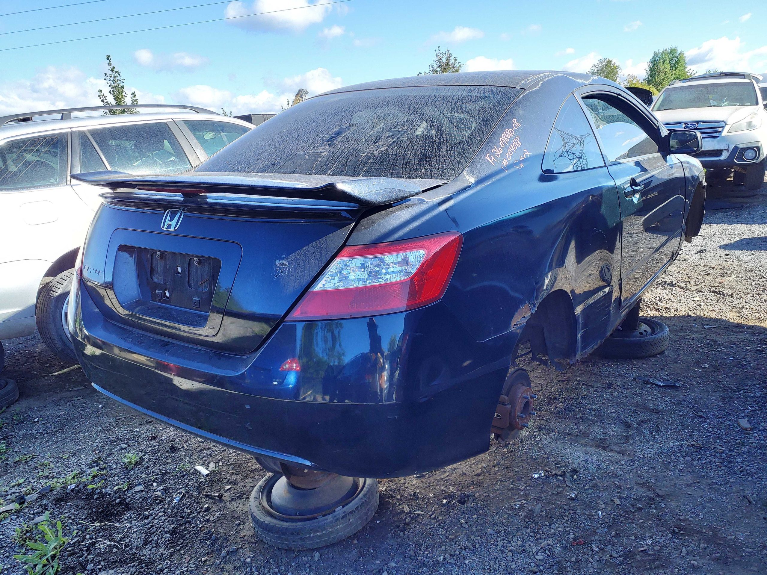 HONDA CIVIC 2008