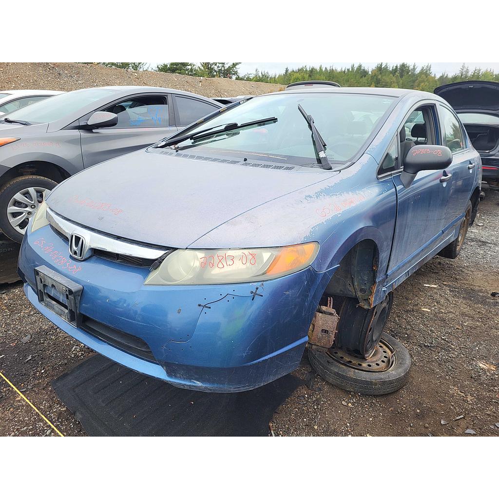 HONDA CIVIC 2008