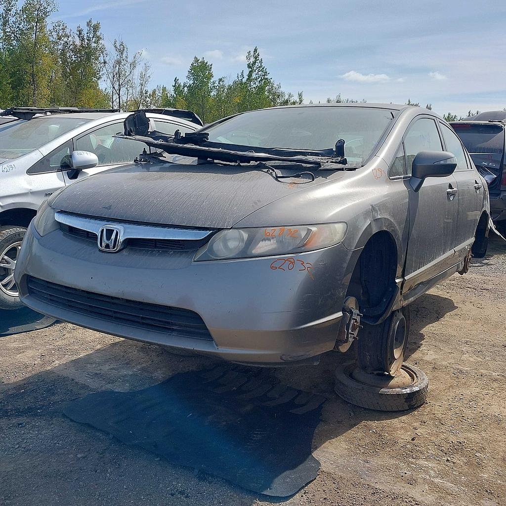 HONDA CIVIC 2008