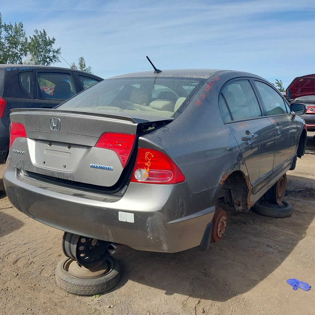 HONDA CIVIC 2008