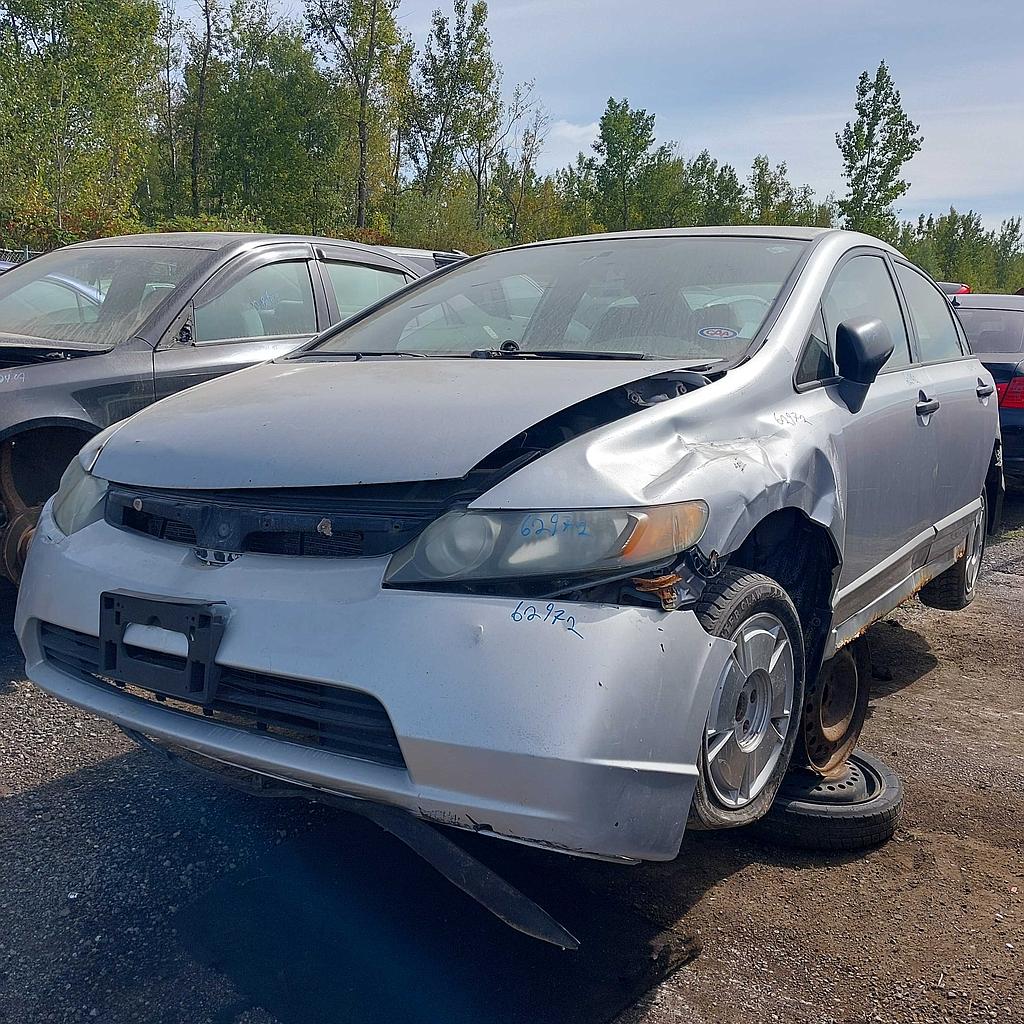 HONDA CIVIC 2008