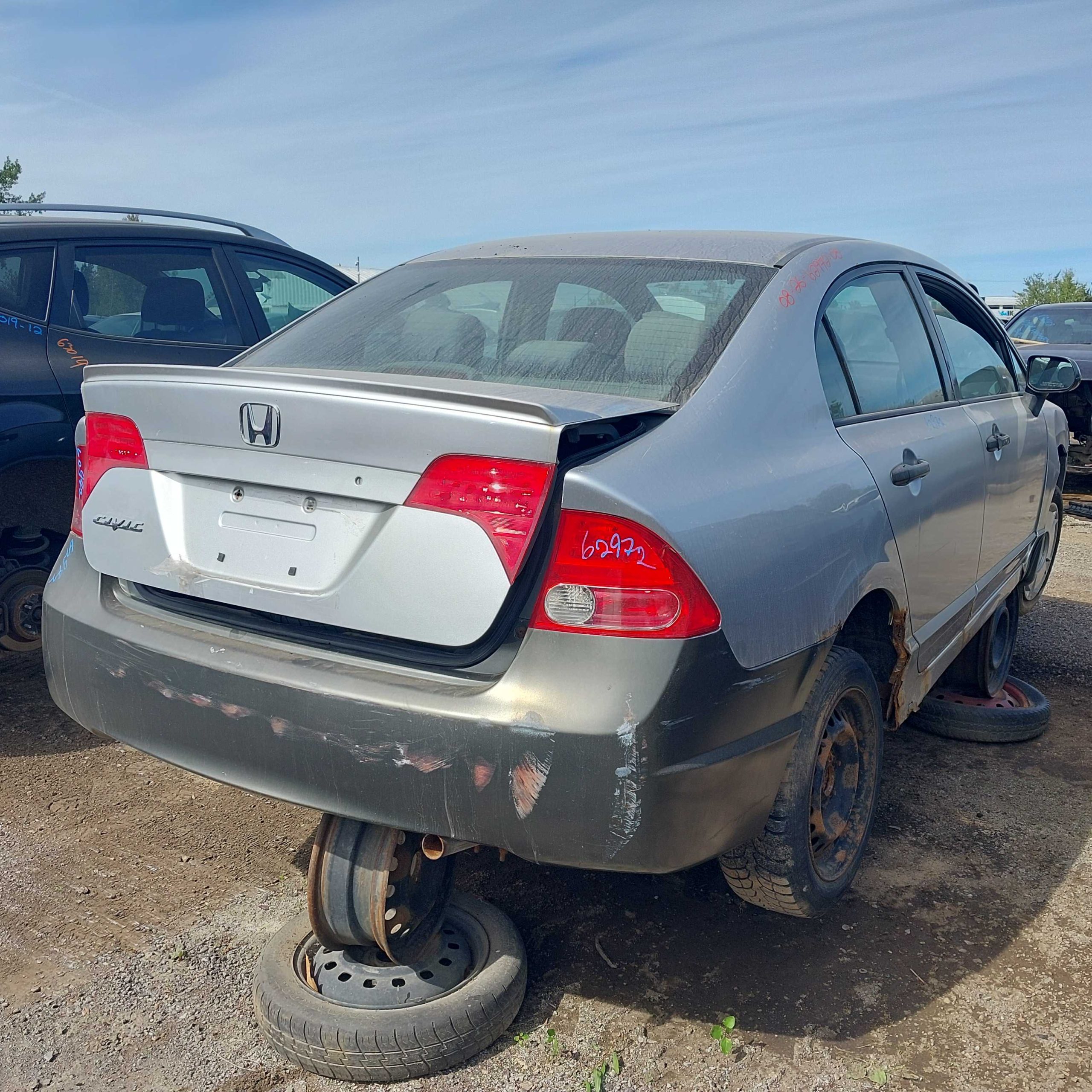 HONDA CIVIC 2008