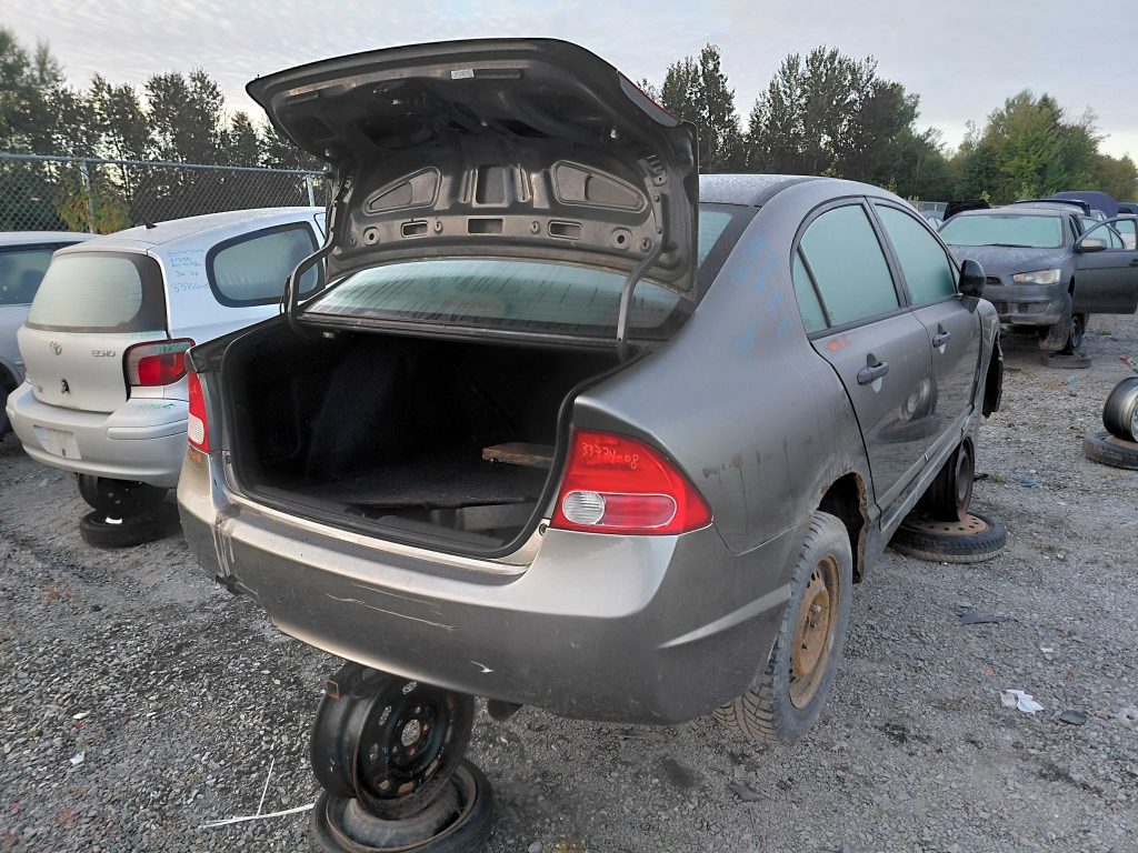 HONDA CIVIC 2008