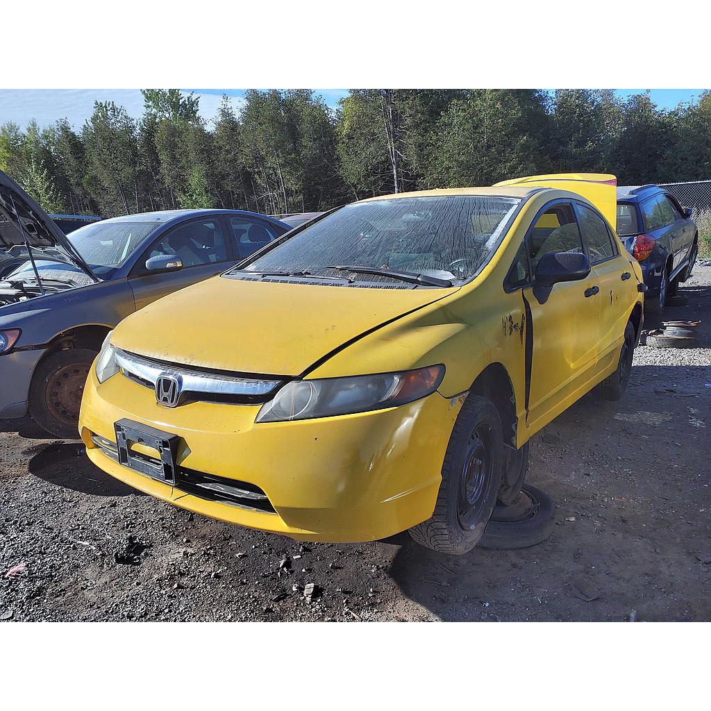 HONDA CIVIC 2008