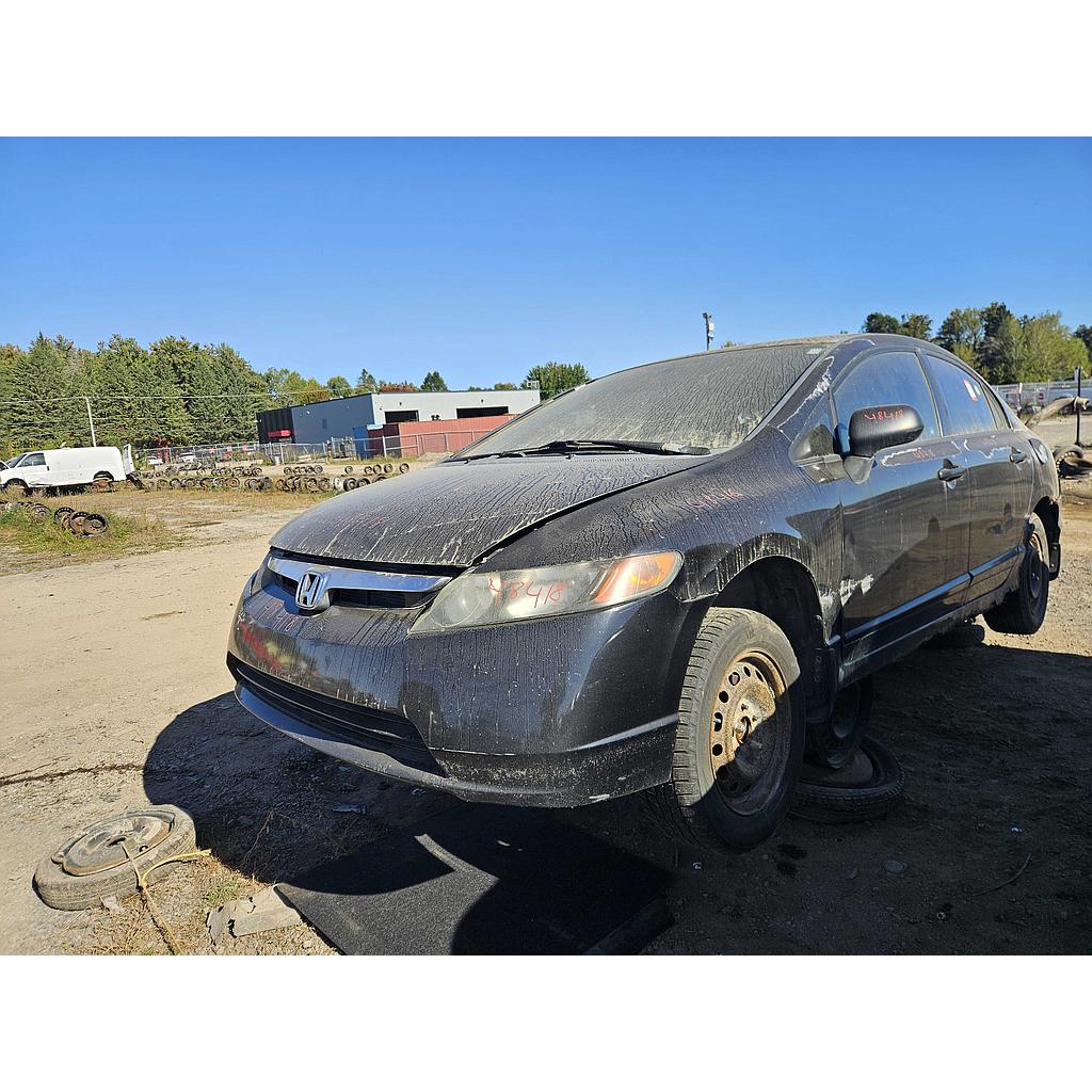 HONDA CIVIC 2008