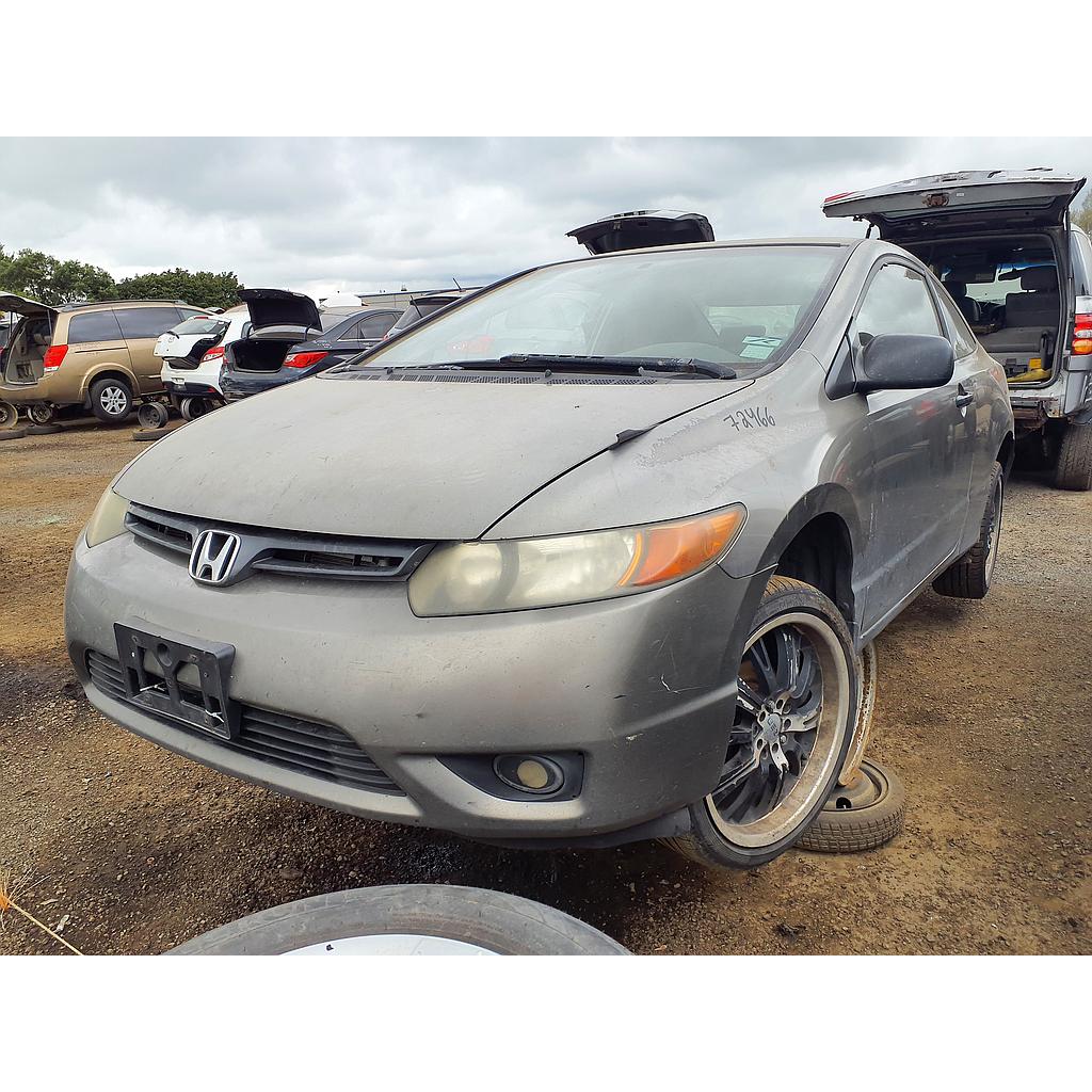 HONDA CIVIC 2008