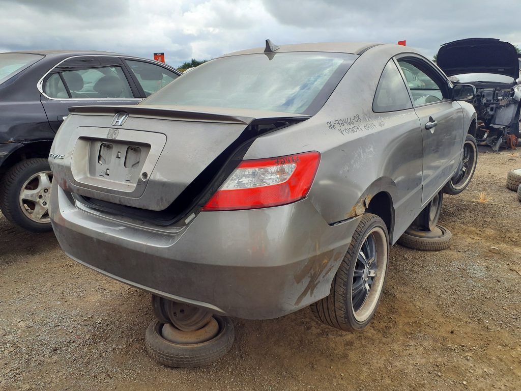 HONDA CIVIC 2008