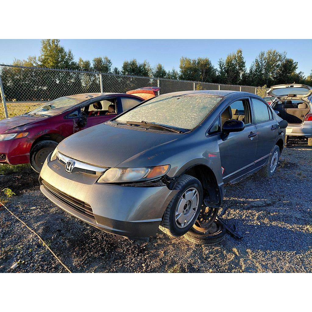 HONDA CIVIC 2008