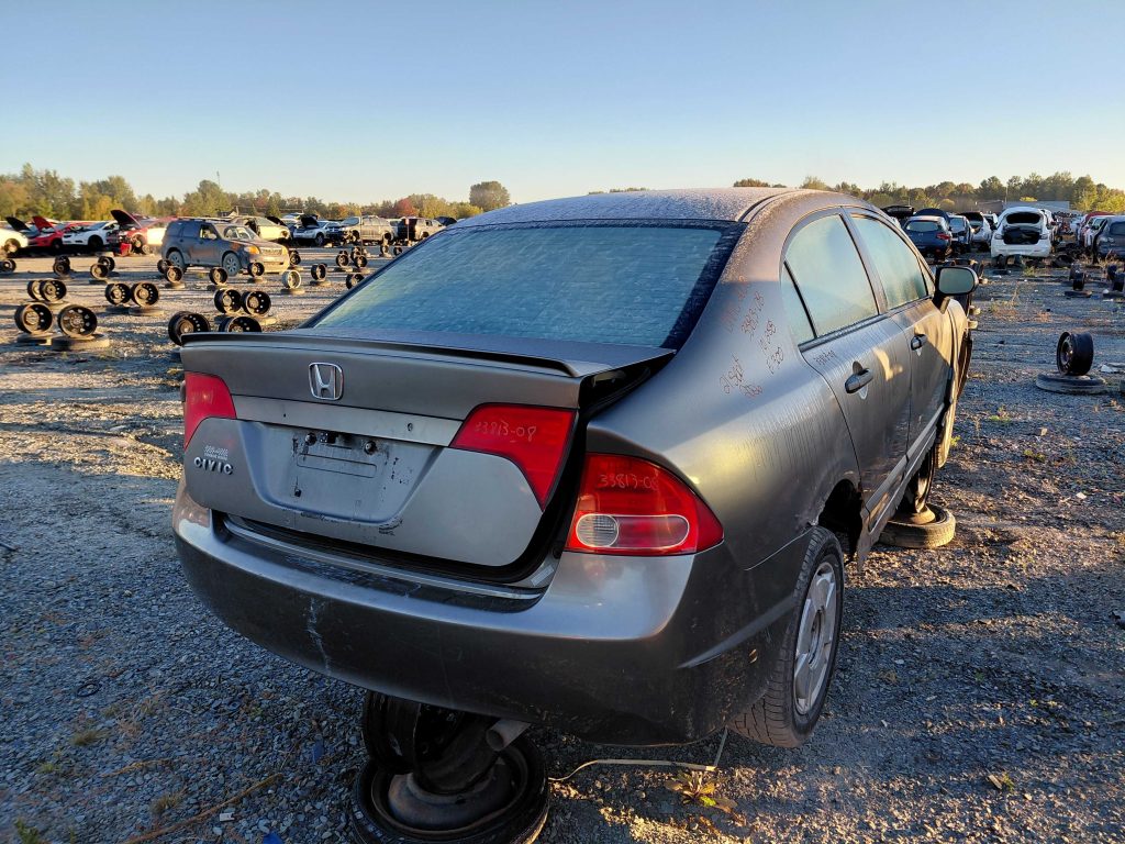 HONDA CIVIC 2008