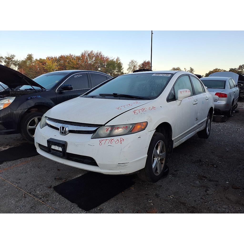 HONDA CIVIC 2008