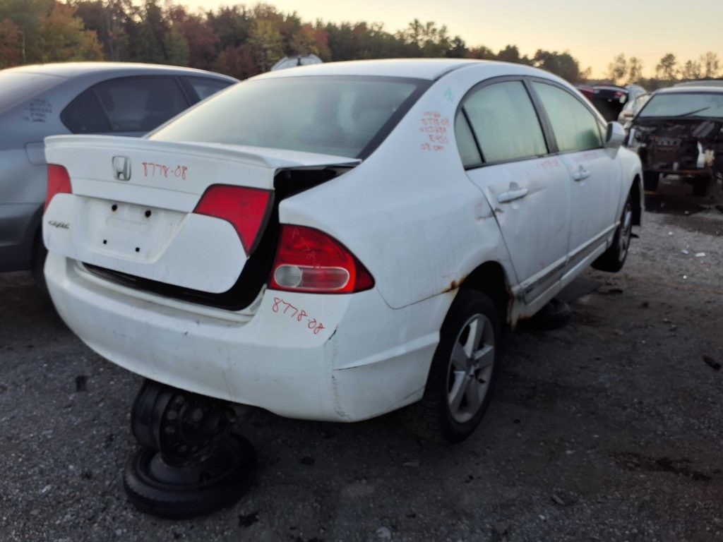 HONDA CIVIC 2008