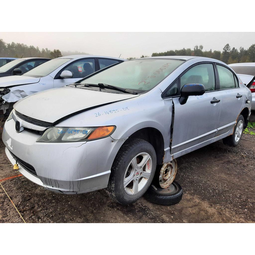 HONDA CIVIC 2008