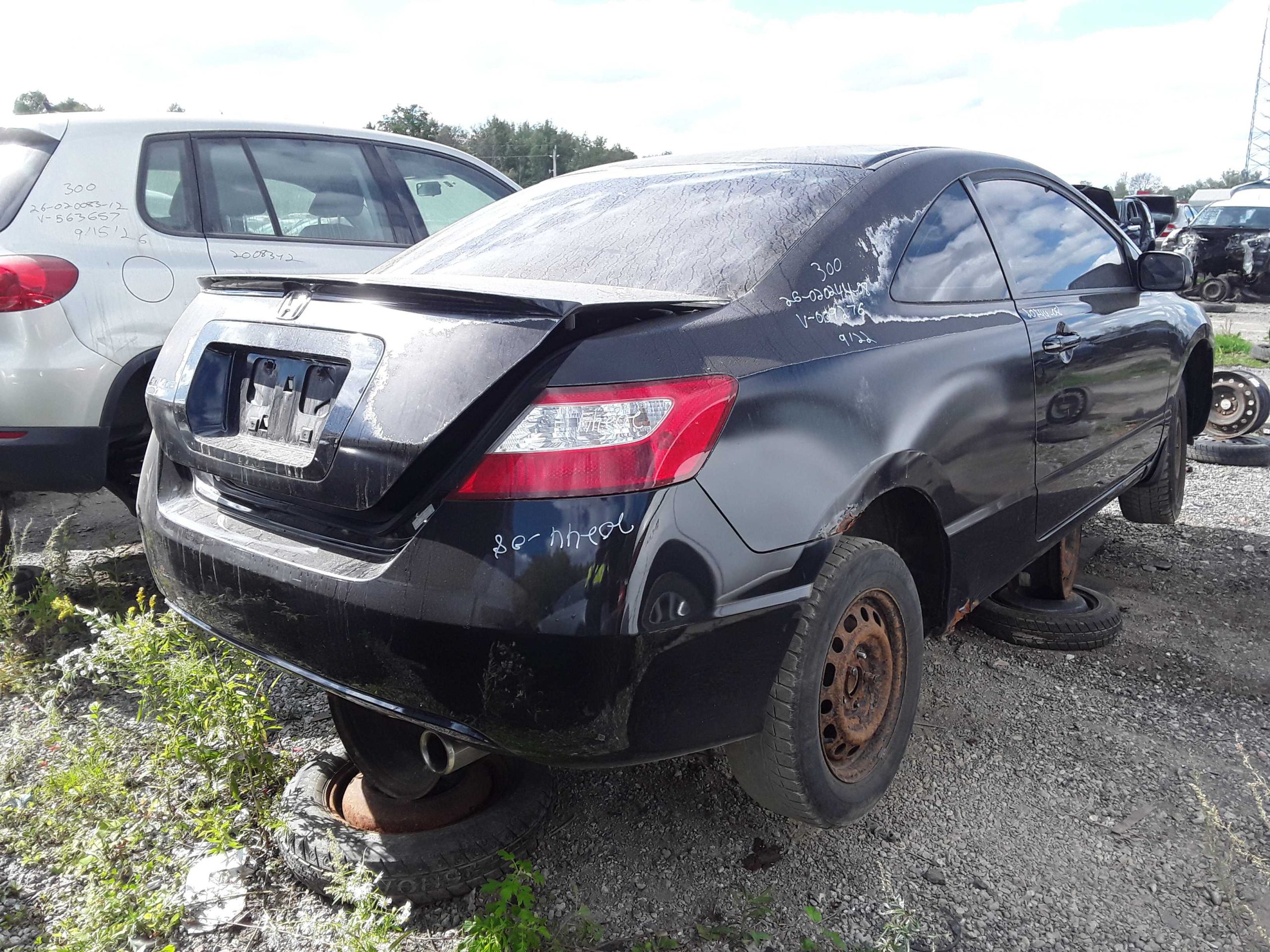 HONDA CIVIC 2008