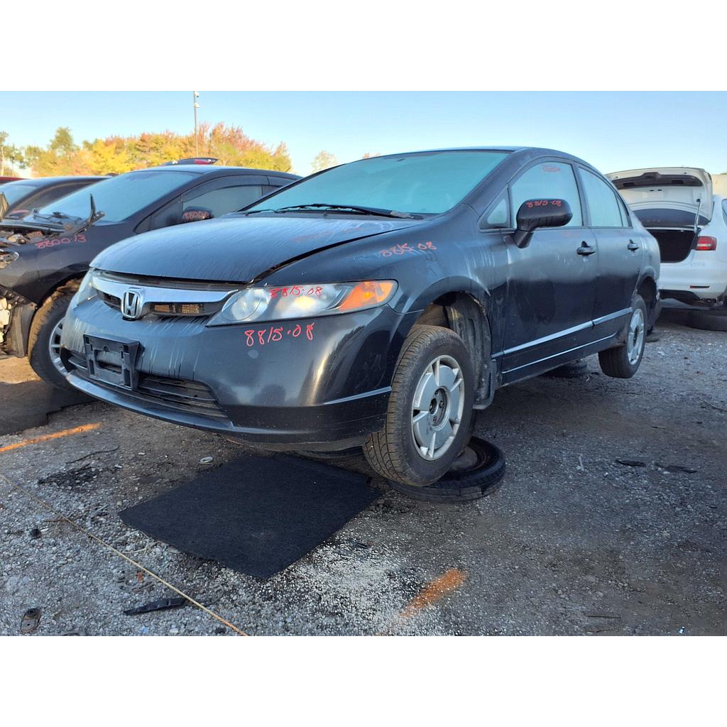 HONDA CIVIC 2008