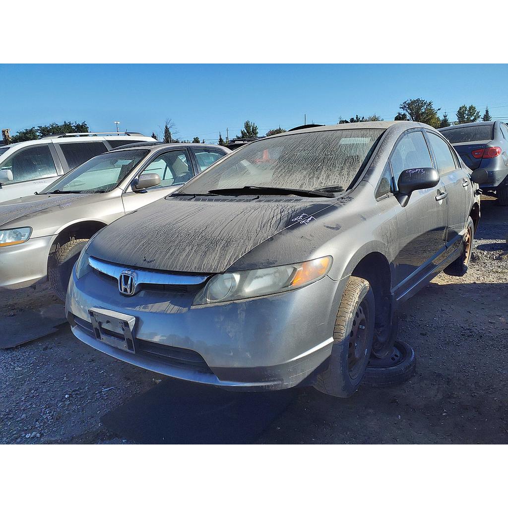 HONDA CIVIC 2008