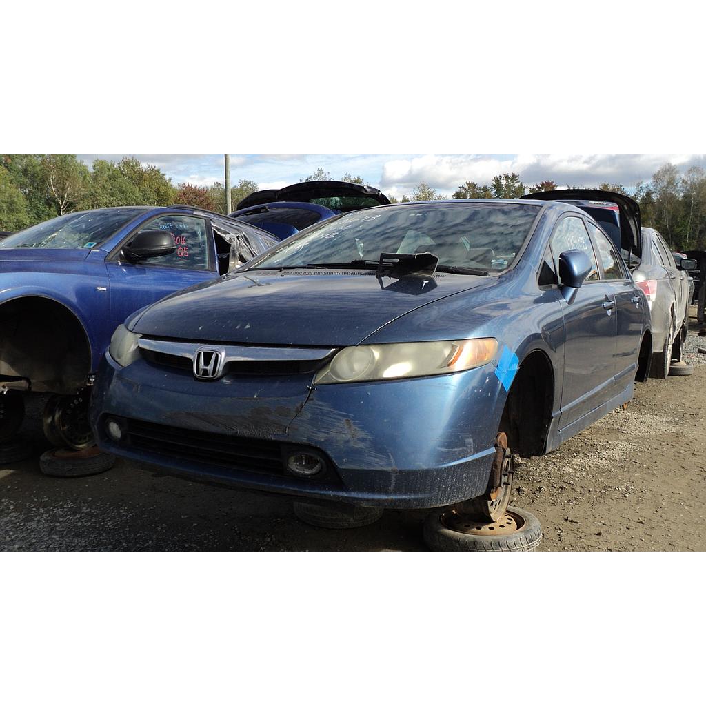 HONDA CIVIC 2008