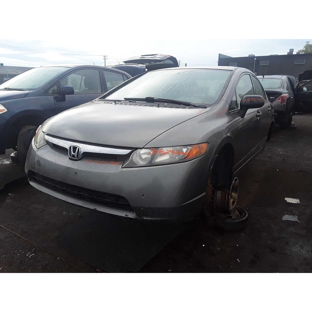 HONDA CIVIC 2008