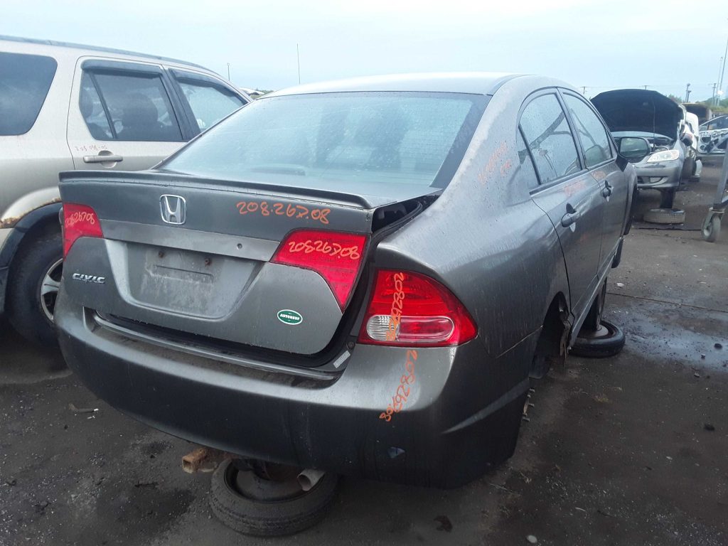 HONDA CIVIC 2008
