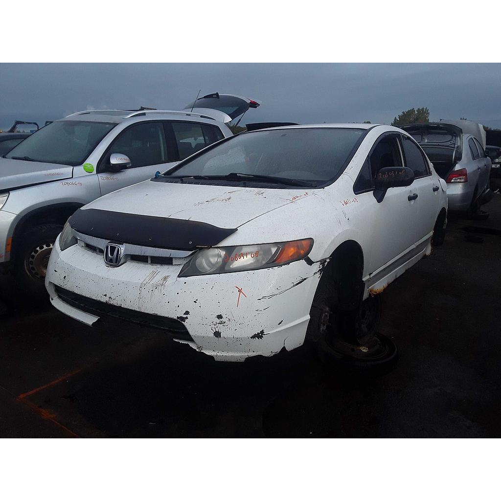 HONDA CIVIC 2008