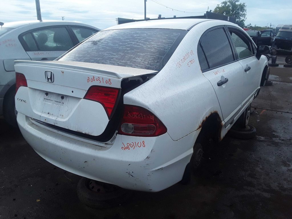 HONDA CIVIC 2008